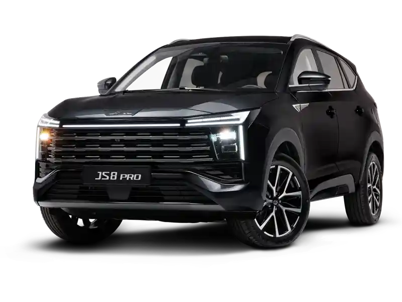 JAC JS8 PRO