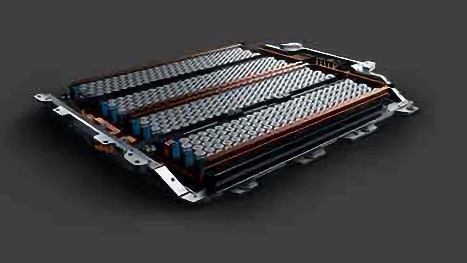 Honeycomb Battery