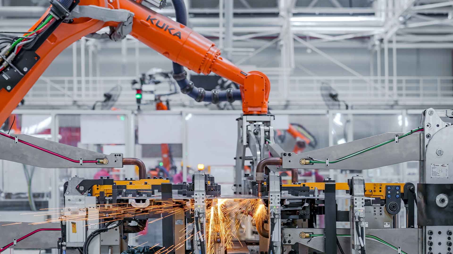 KUKA Robots